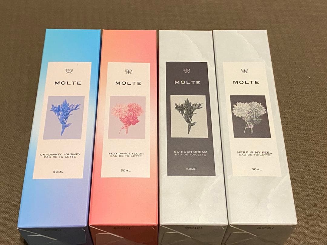 み　MOLTE 香水　①
