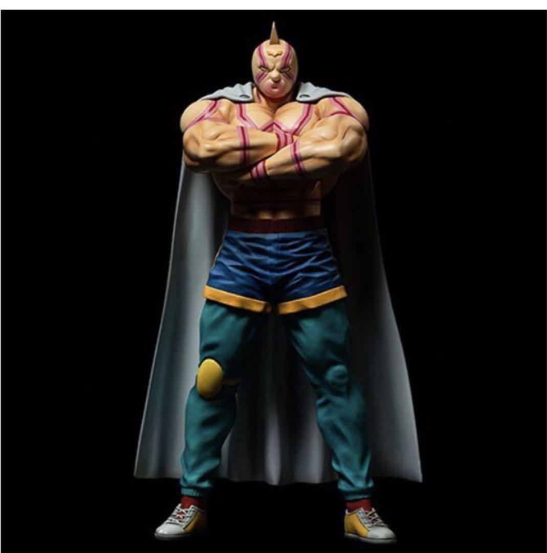 新品未開封 スパイスシード キン肉マンスーパーフェニックス スタチュー