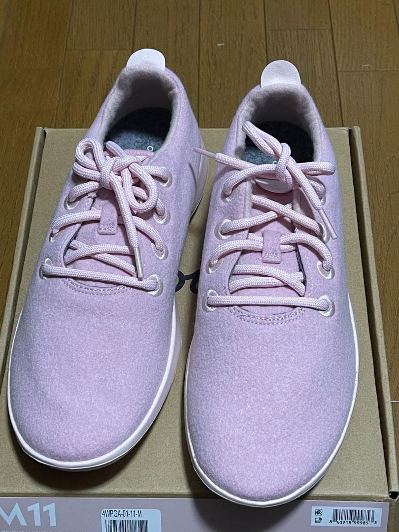 オールバーズ Wool Runner JP 29