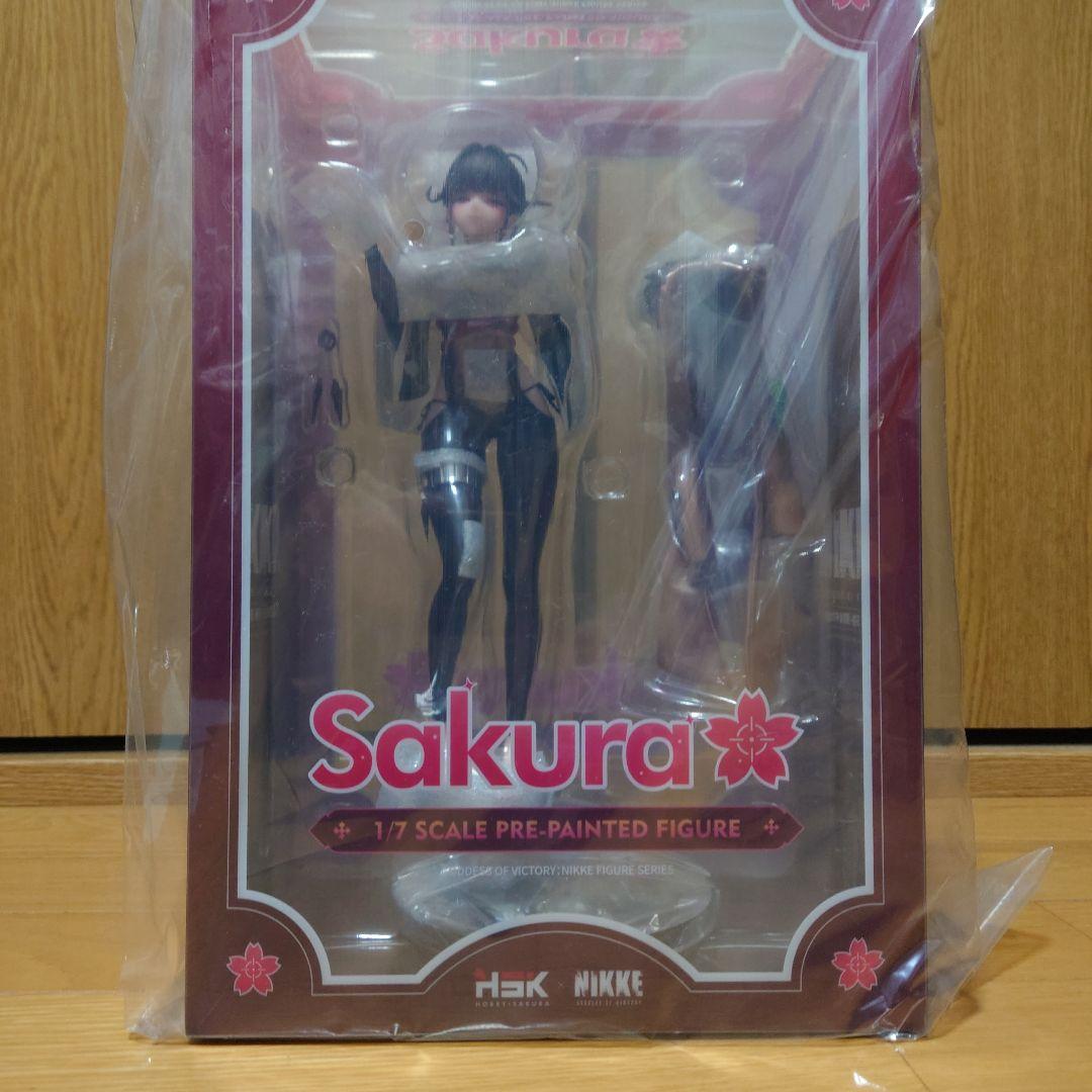 勝利の女神 NIKKE サクラ 1/7 Hobby sakura Amazon.co.jp: ホビーサクラ(Hobby Sakura) 【豪華版】 勝利の女神