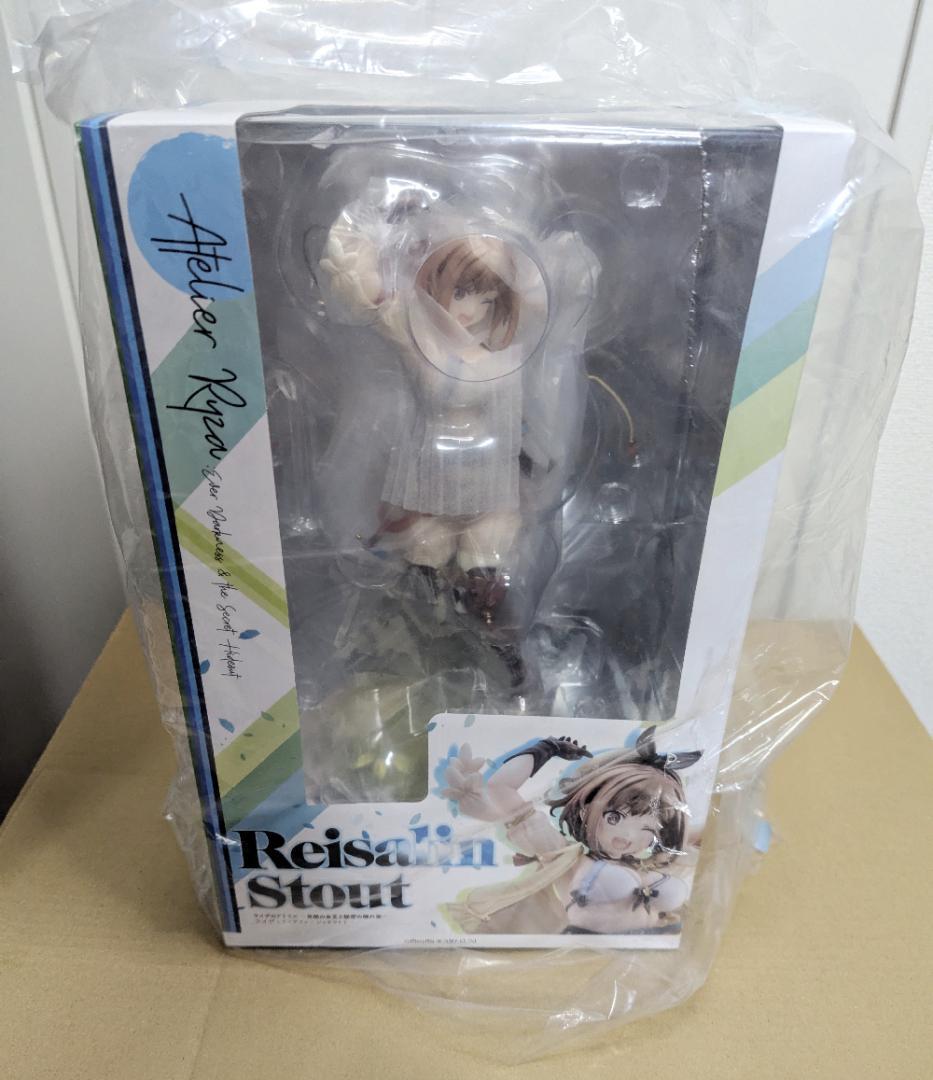 あみあみ×AMAKUNI ライザのアトリエ フィギュア あみあみ×AMAKUNI ライザのアトリエ ライザ フィギュアレビュー : さえ