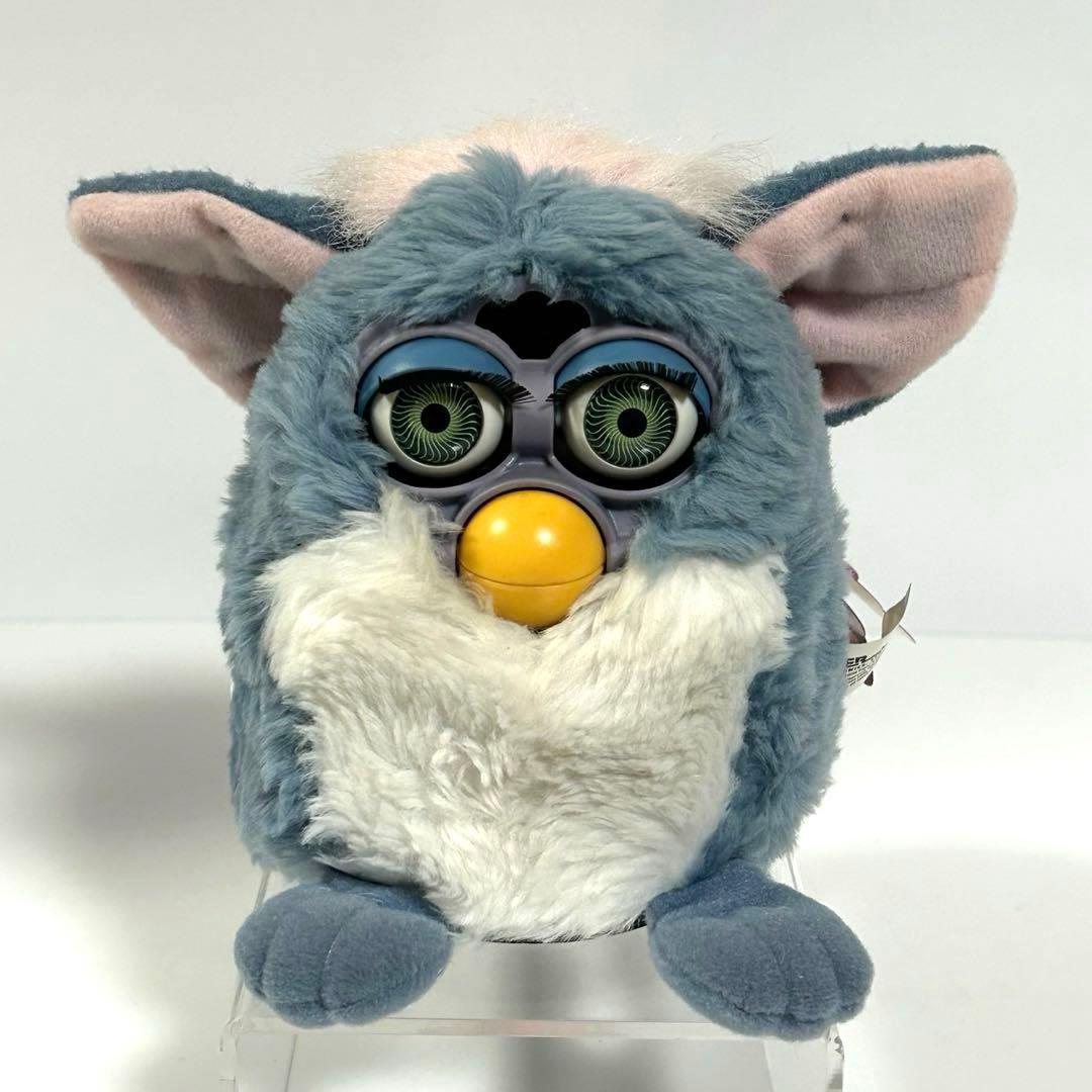 [レトロ・激レア]初代 FURBY英語版 1999 動作確認済