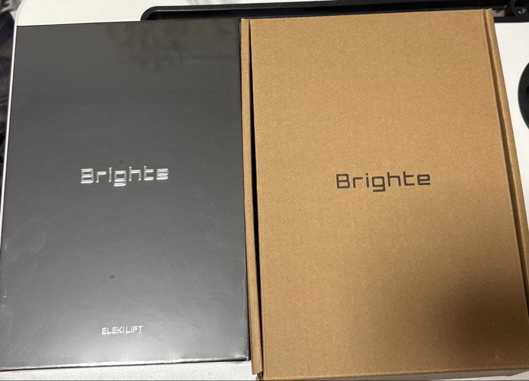 Brighte エレキリフト