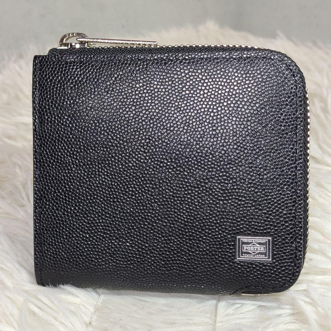 未使用【PORTER】ABLE　エイブル コンパクトウォレット ケース 030-03442_3.jpg