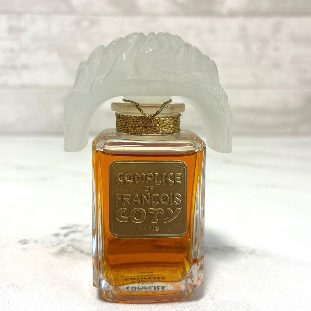 新品未使用　COTY コティ　COMPLICE de FLANCOIS 香水