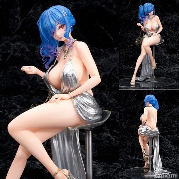 アズールレーン セントルイス Luxury Handle 1/6 フィギュア