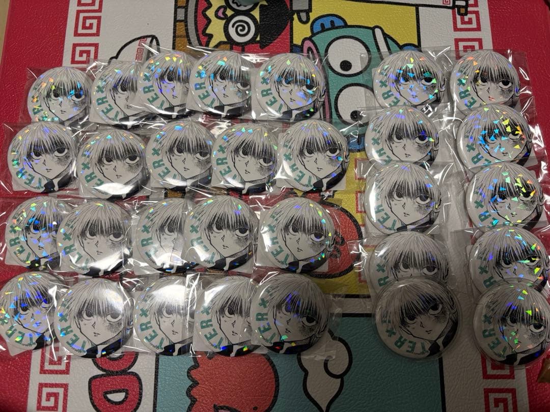 HUNTER × HUNTER キルア 30個 HUNTER×HUNTER フィギュア-キルア-G.I.編｜商品情報｜バンプレストナビ