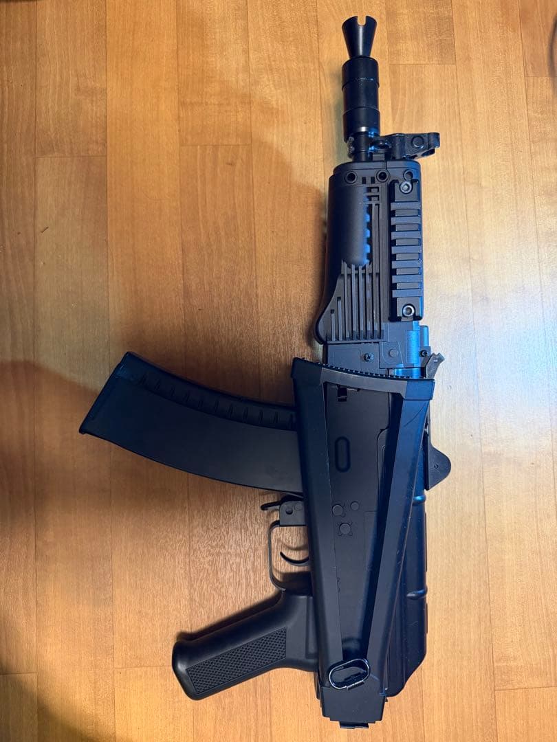 東京マルイ AK74U 10歳以上電動ガン ライト・プロ 東京マルイ AK74U 電動ガンLIGHT PRO