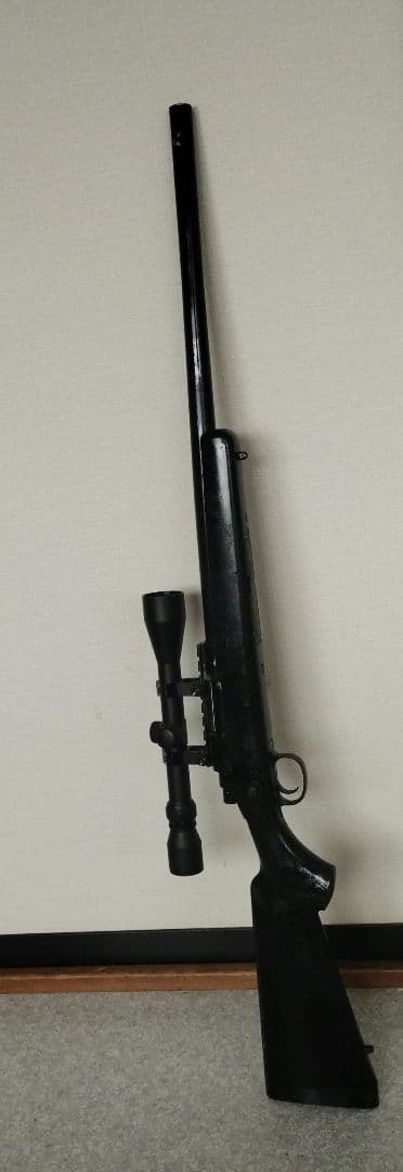 マルイ　スナイパーライフル ブラック 3-9x40スコープ付きASGK 楽天市場】ライフルスコープ 3-9x40 : H．T．G．楽天市場店