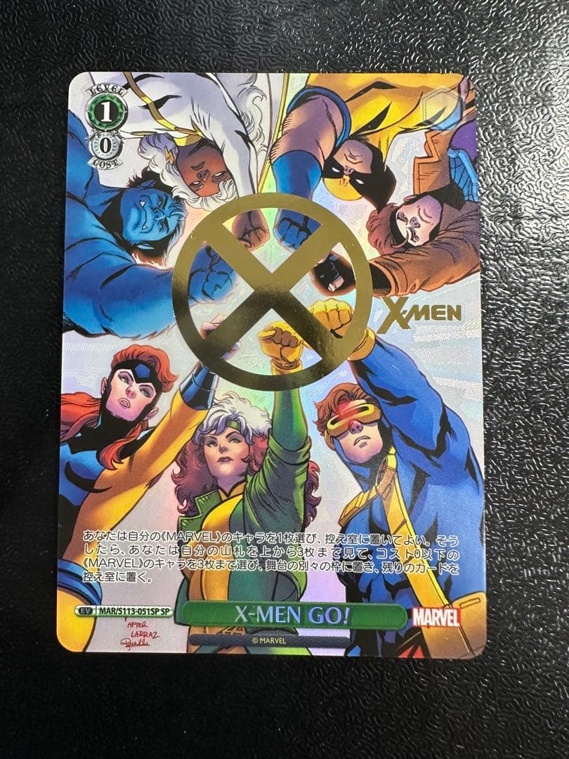 【WS】 X-MEN GO! 916d+QjyjZL._AC_UF350,