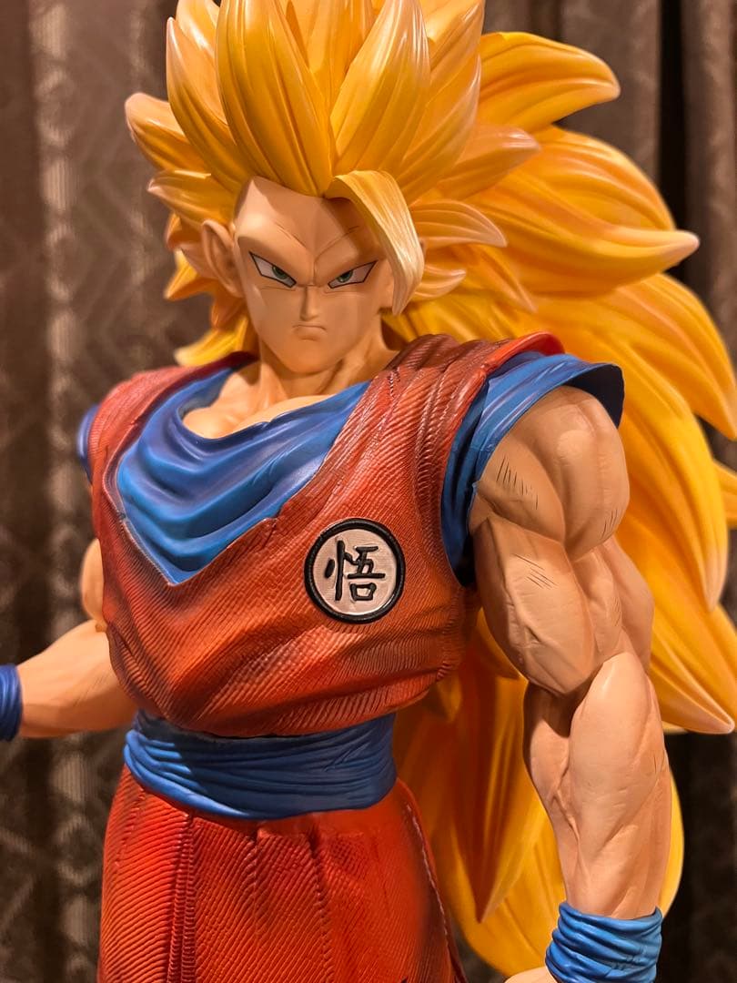 超サイヤ人3 孫悟空 フィギュア Dimension of DRAGONBALL 超サイヤ人3 孫悟空｜商品情報｜メガホビ