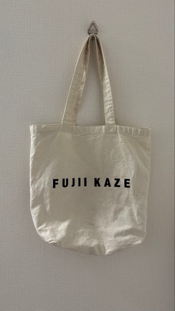 藤井風 トートバッグ Tote Bag – Fujii Kaze Official Store