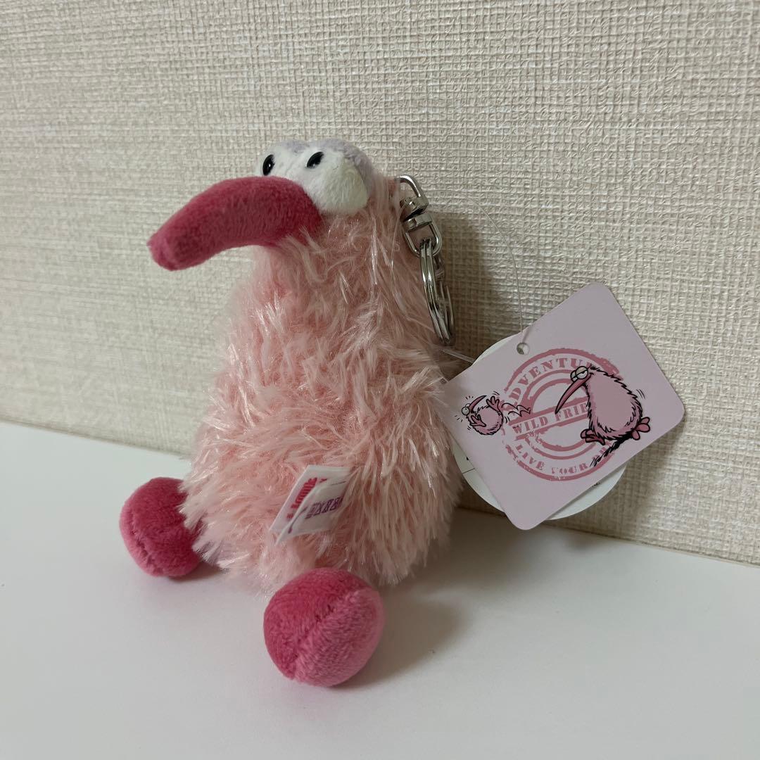 台湾限定 【NICI ニキ キウイ Kiwi】ピンク - メルカリ
