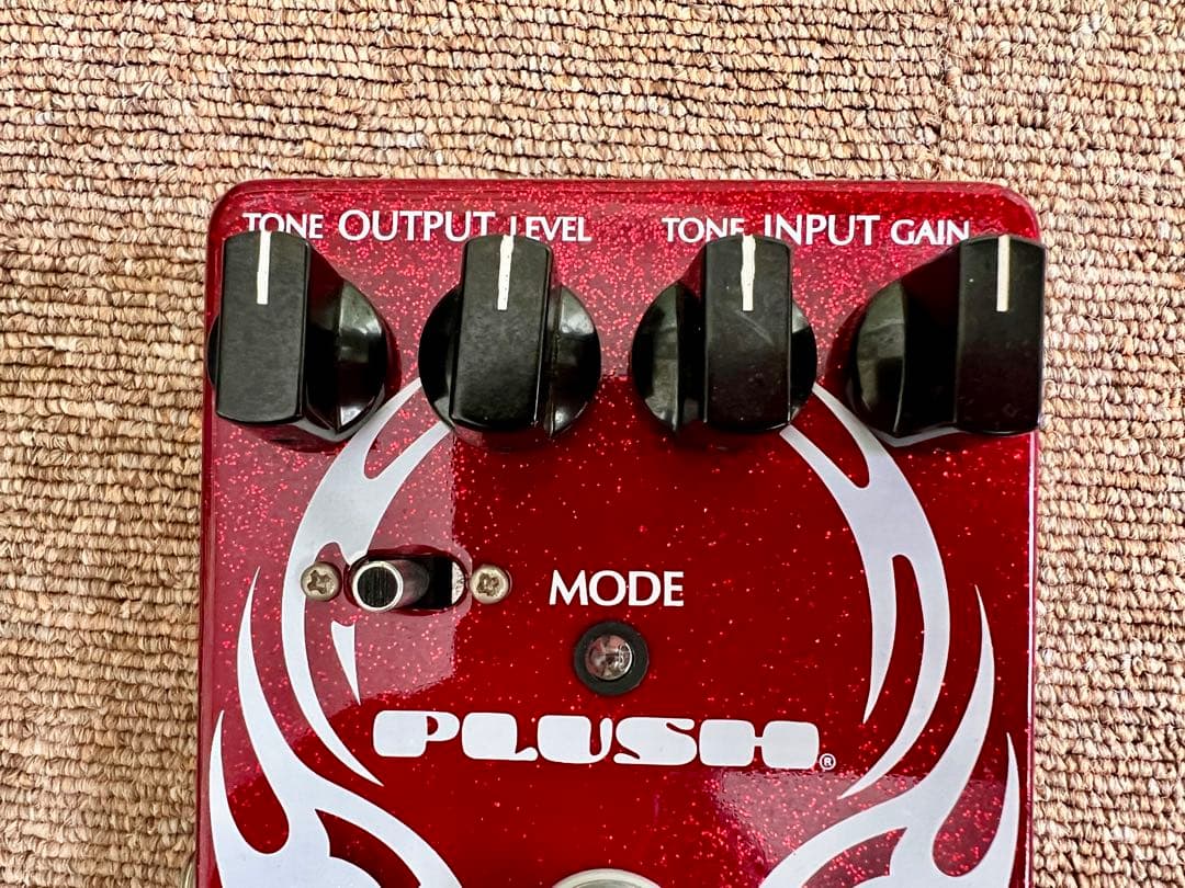 Fuchs Plush CERBERUS TRI-MODE OVERDRIVE - メルカリ