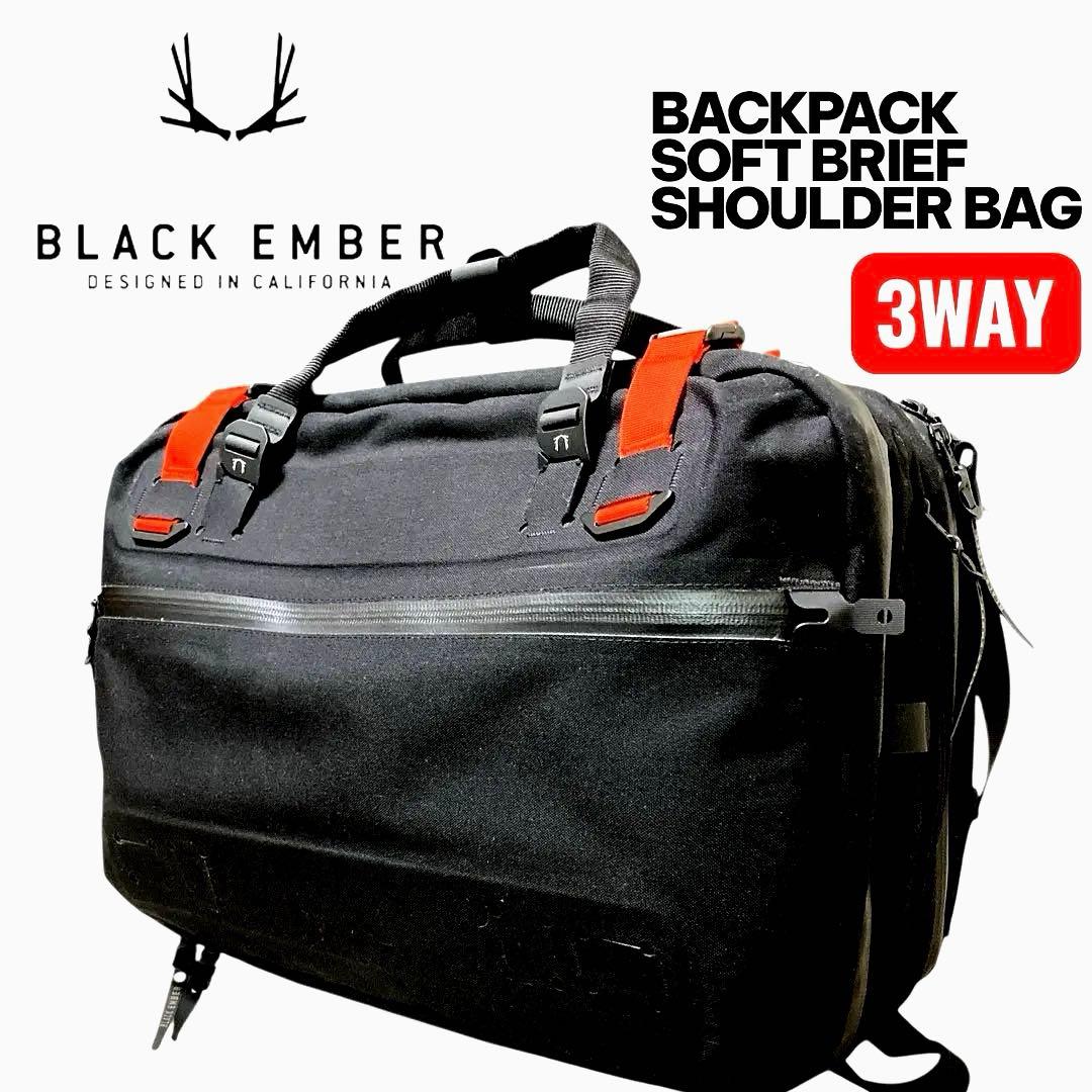美品　多機能　バックパック　3WAY　ソフトブリーフ　ショルダーバッグ 楽天市場】3way ビジネスバッグ エキスパンダブルの通販