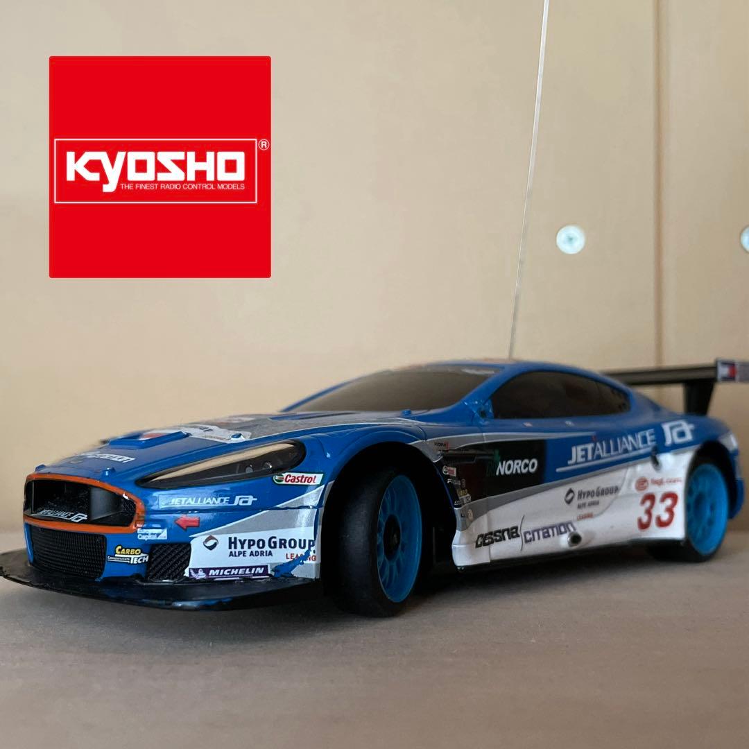 ホビーラジコン MINI-Z Racer MR-02 MM ミニッツレーサー MR-03EVO シャシーセット (N-MM2/5600KV) 32796 | 京