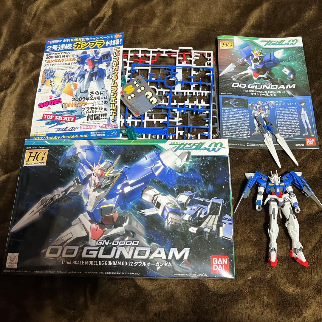 機動戦士ガンダム00 ガンプラ HG プラモデル 2nd seasonセット - メルカリ