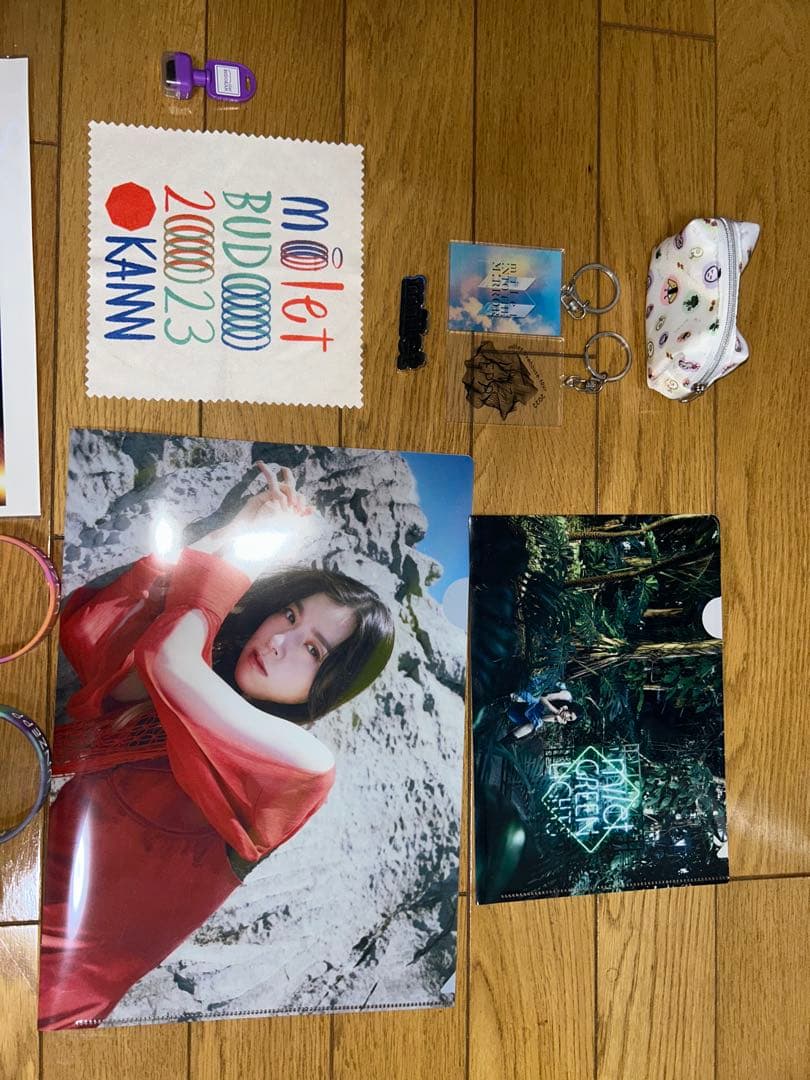 (バラ売り可) milet グッズ