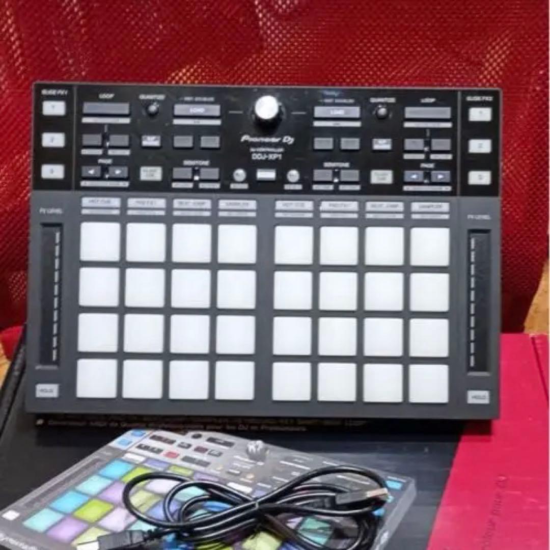 DJ機材 Ddj-xp1