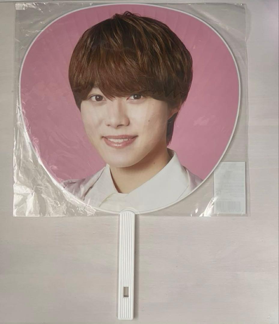 なにわ男子 大橋和也 うちわ アクリルスタンド セット - メルカリ