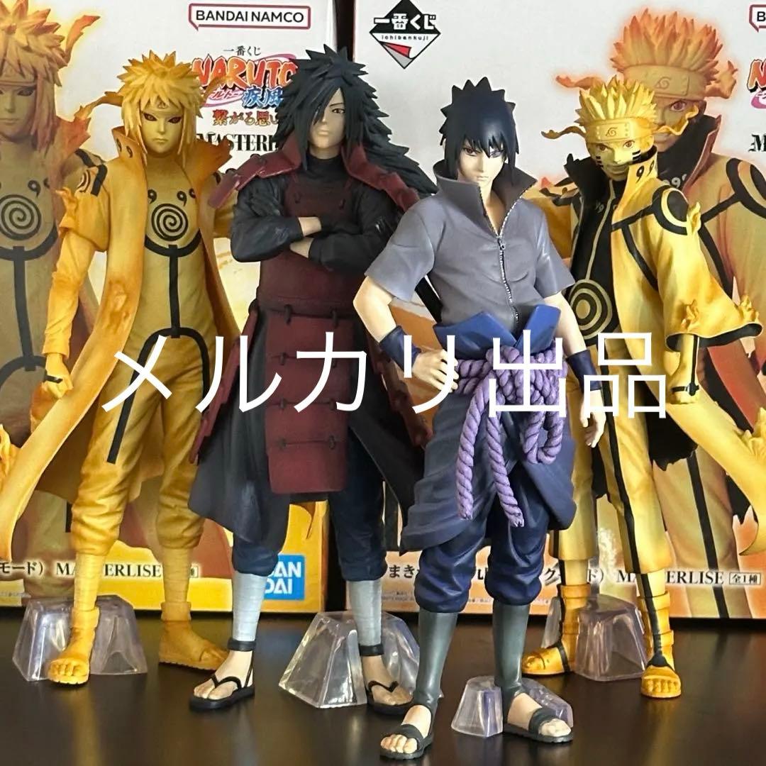 NARUTO 一番くじ まとめ売り 箱あります 一番くじ NARUTO-ナルト- 疾風伝 風影奪還編｜一番くじ倶楽部｜BANDAI