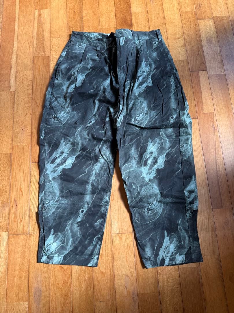 evisen skateboards パンツ