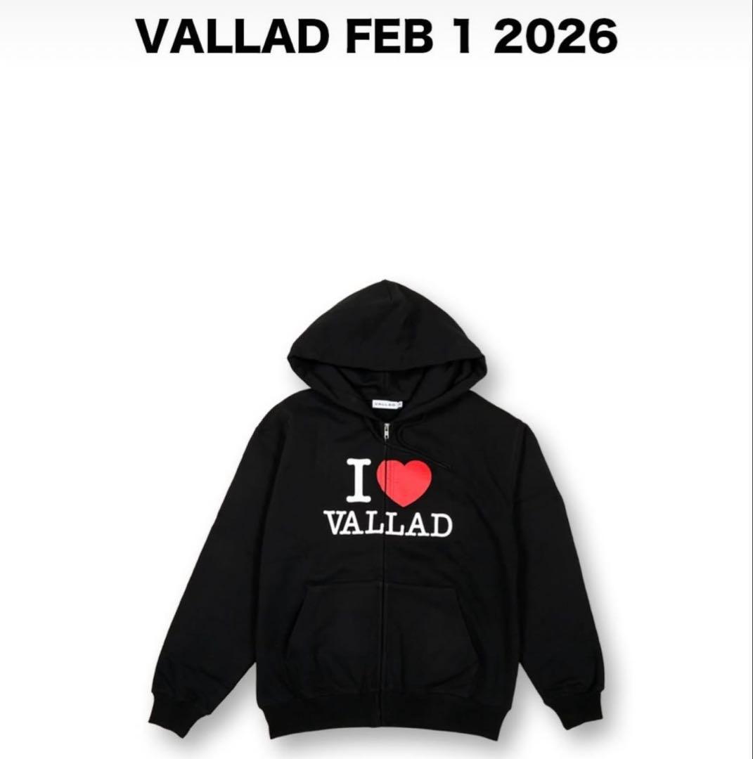 トップス I LOVE VALLAD HOODIE M J Balvin Shop | MIXTEIP I LOVE LATINAS HOODIE