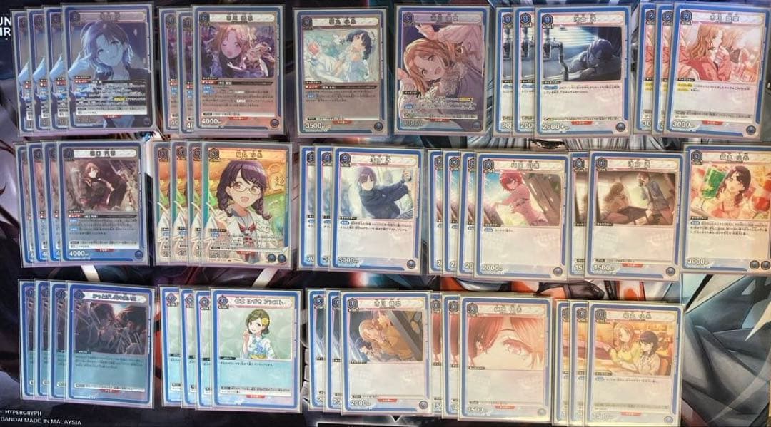 UNION ARENA ノクチルデッキ Deck Intros] Check out this green deck built from cards in the