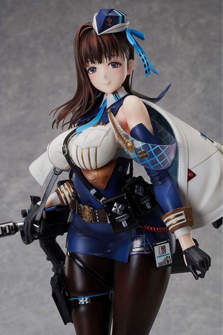 勝利の女神NIKKE マリアン1/4完成品フィギュア[フリーイング]