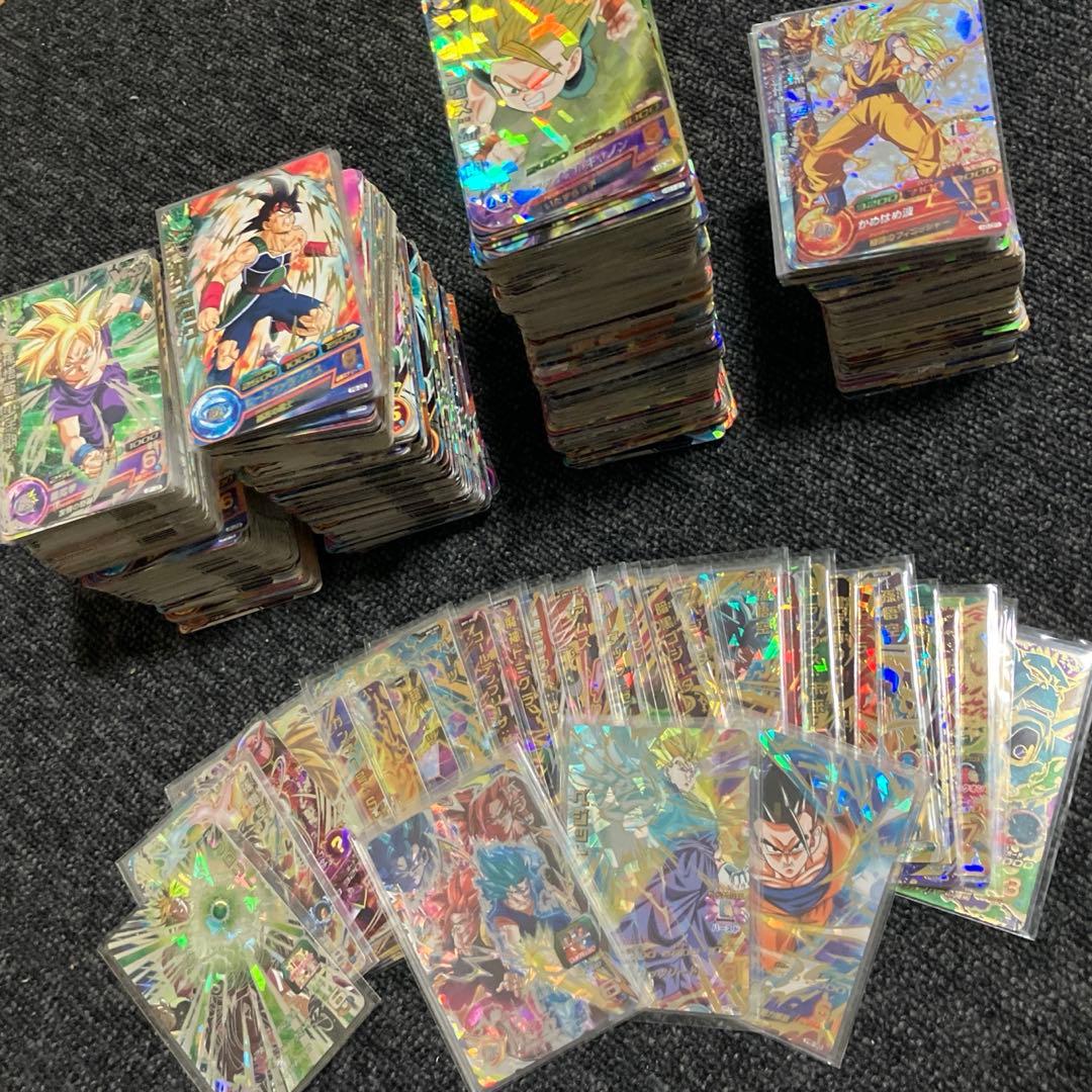 ドラゴンボールヒーローズ　まとめ売り　値下げ交渉可 ドラゴンボールヒーローズ まとめ売り 最終値下げ！ - メルカリ