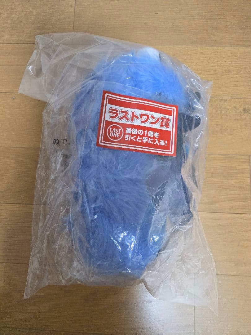 パペットスンスン 一番くじ ラストワン賞 おっきなふわふわぬいぐるみ パペットスンスン 一番くじ ラストワン賞 おっきなふわふわぬいぐるみ