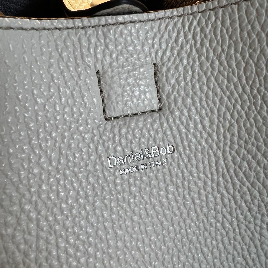 新品定価12万】Daniel&Bob 2WAYトートバッグ TOTONA-38 - メルカリ
