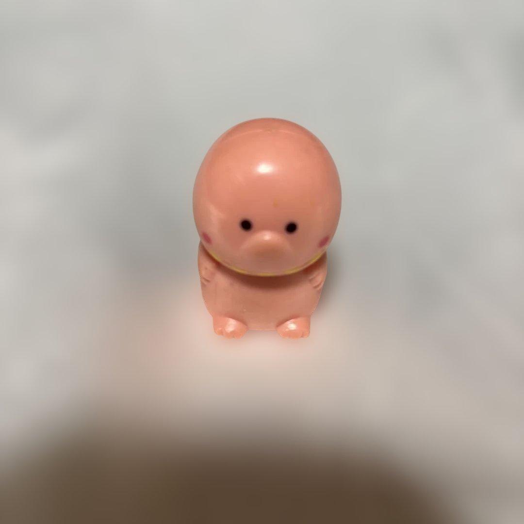 モンスターらんど　明治製菓　レトロ　食玩　恐竜　オレンジ　指人形　当時物 Amazon.co.jp: No.9615 モンスター フィンガーパペット 指人形 8個