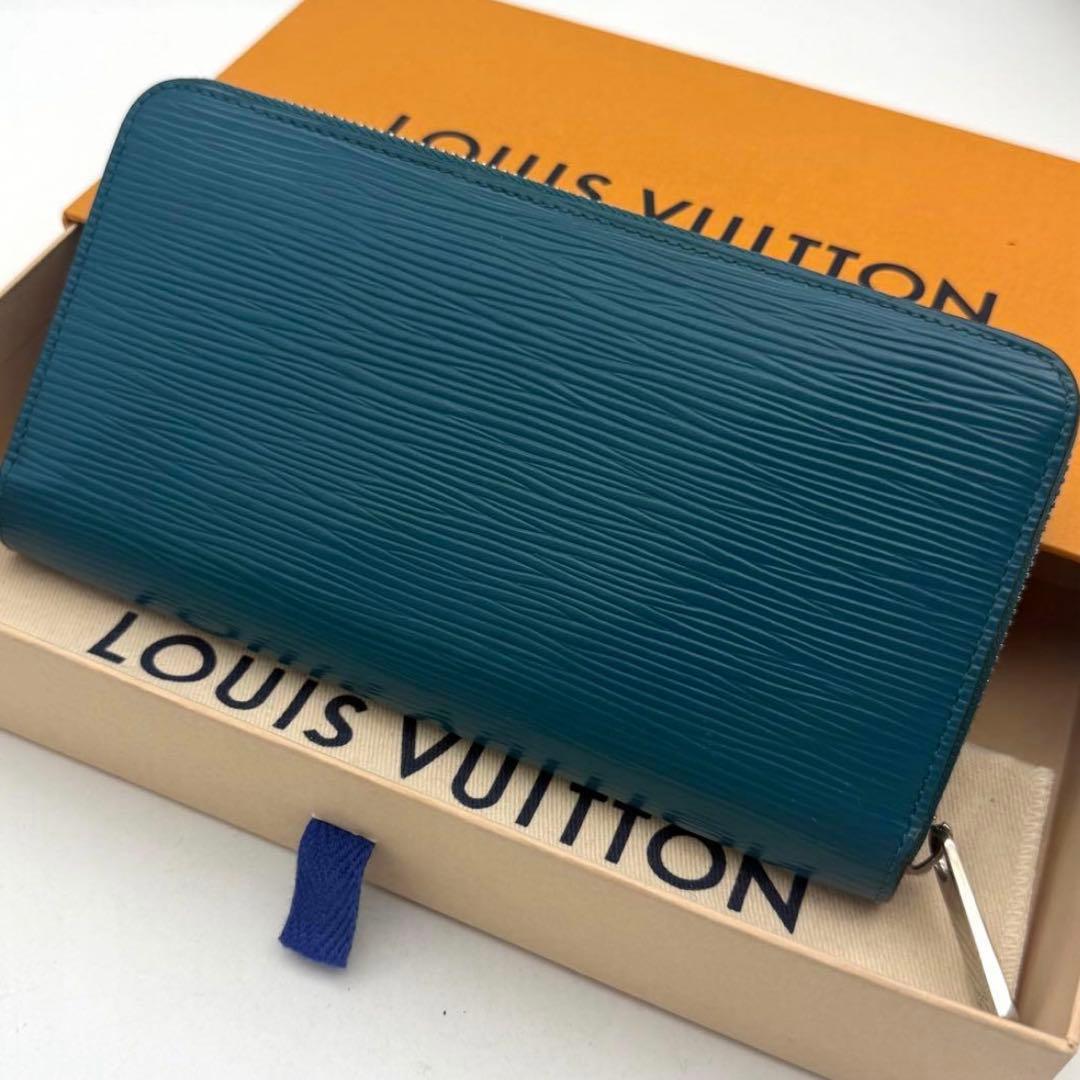 ⭐️【極美品Ｓ】LOUIS VUITTON エピ 長財布 2026年最新】Yahoo!オークション -ルイヴィトン 長財布 エピの中古品