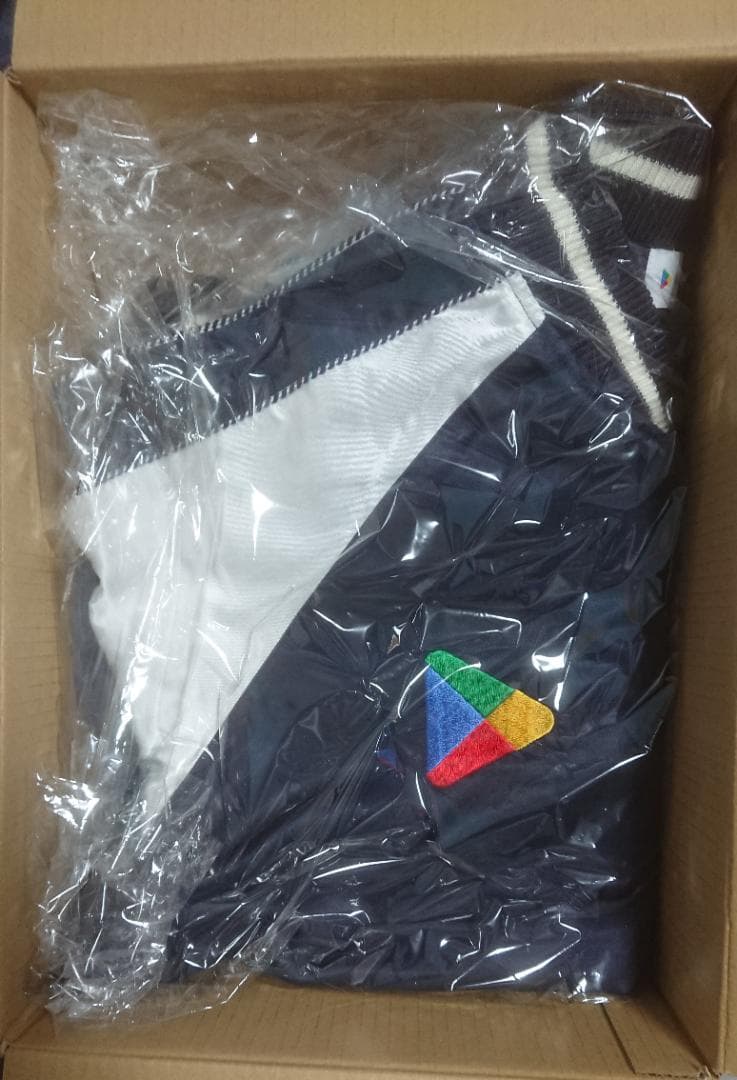 【新品未開封】Google Play × BEAMS DESIGN ジャケット m40819625615_1.jpg?1736866046