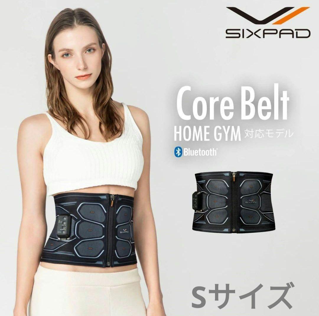 SIXPAD パワースーツ コアベルト Sサイズ❲GYM対応モデル❳