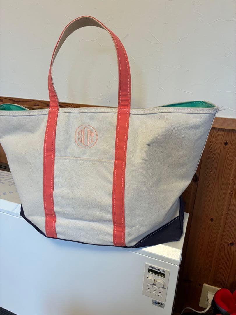 LLBeanトートバッグ エクストララージ　ジップトップ　XL 53796300b_293_d_500.jpg