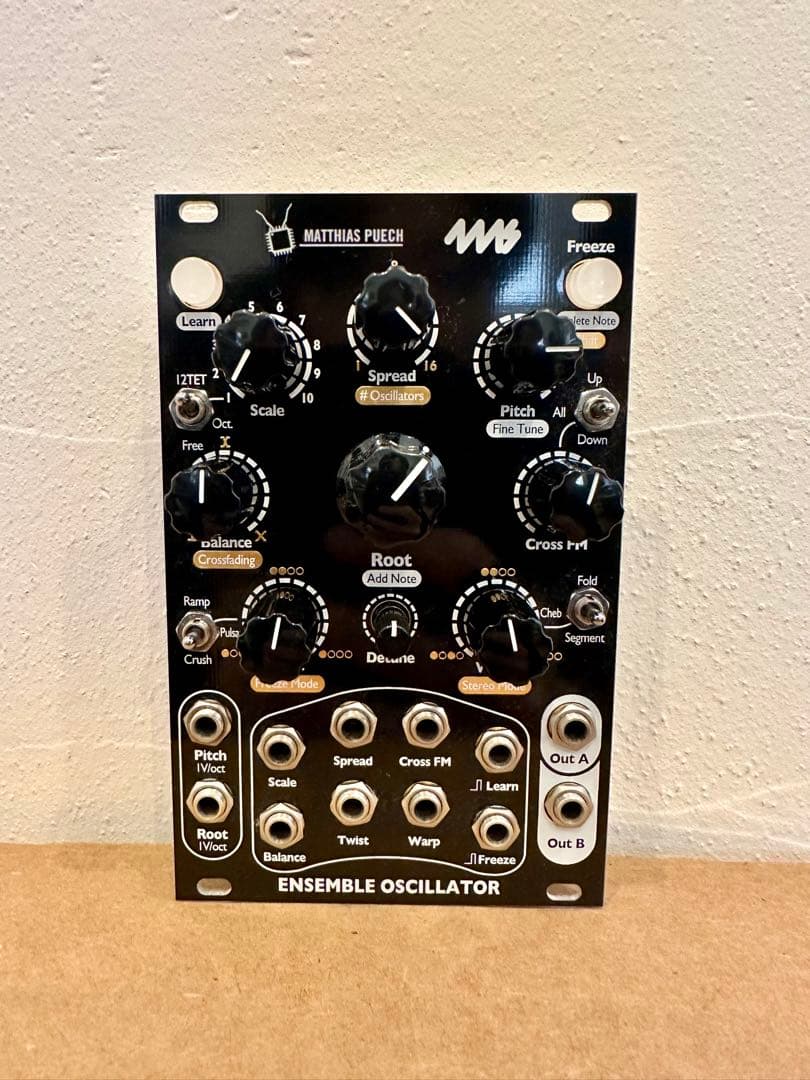 鍵盤楽器 4MS Ensemble Oscillator hq720.jpg?sqp=-
