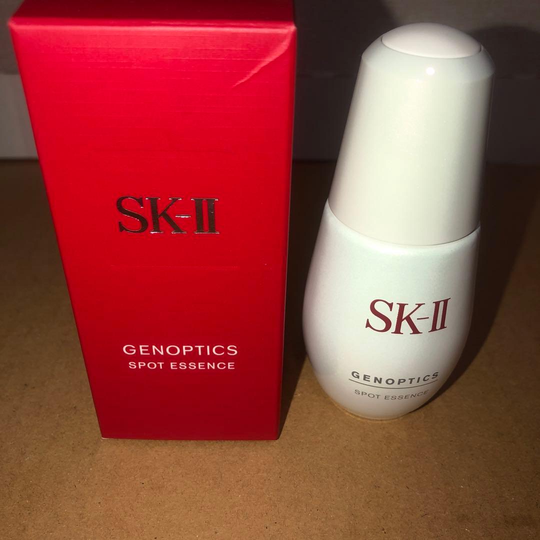 美容液 SK-II GENOPTICS SPOT ESSENCE 30ml SK-II ジェノプティクス スポット エッセンス / 美容液 / sk2