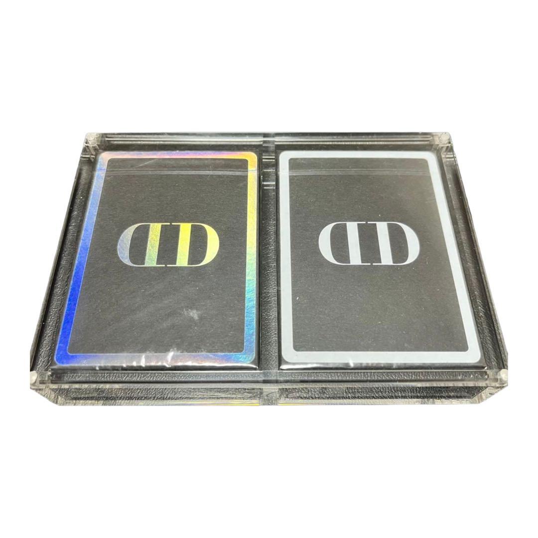 ANYONE × Smoke&Mirrors playing cards Anyone x Smoke and Mirrors (Mirror) – House of Playing Cards