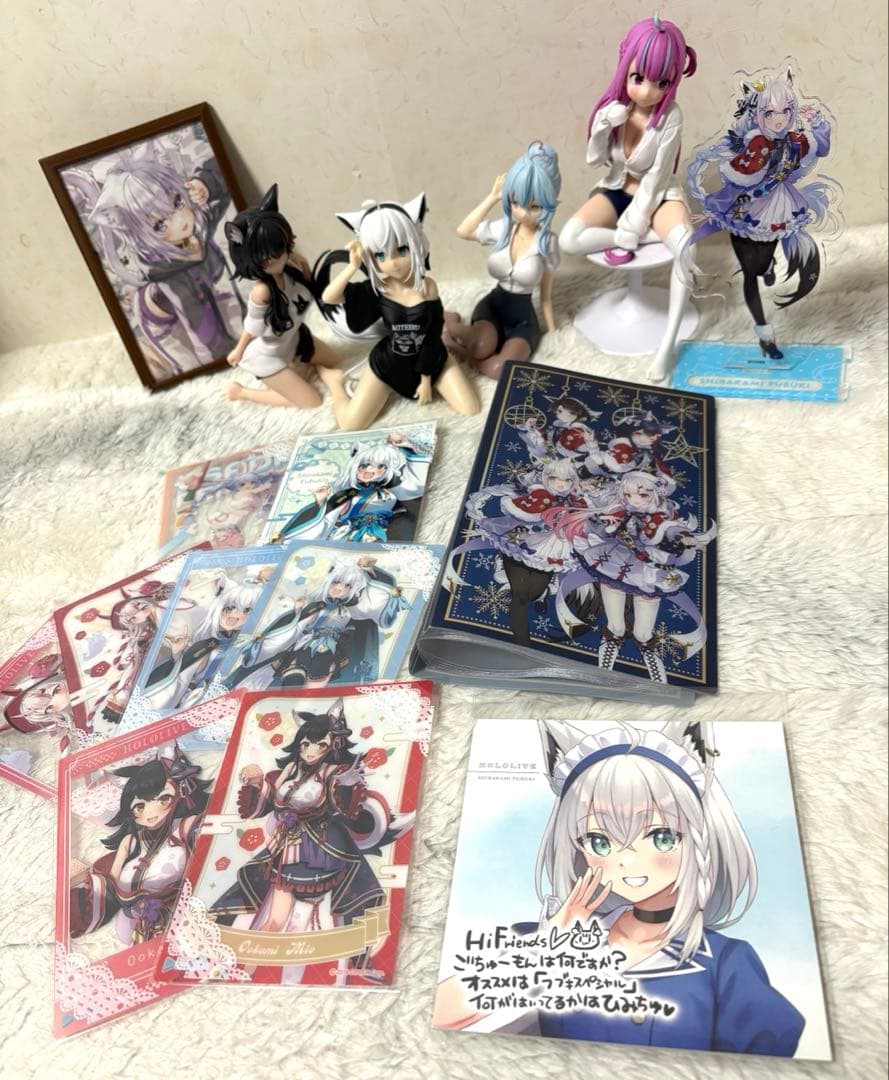 ホロライブセット