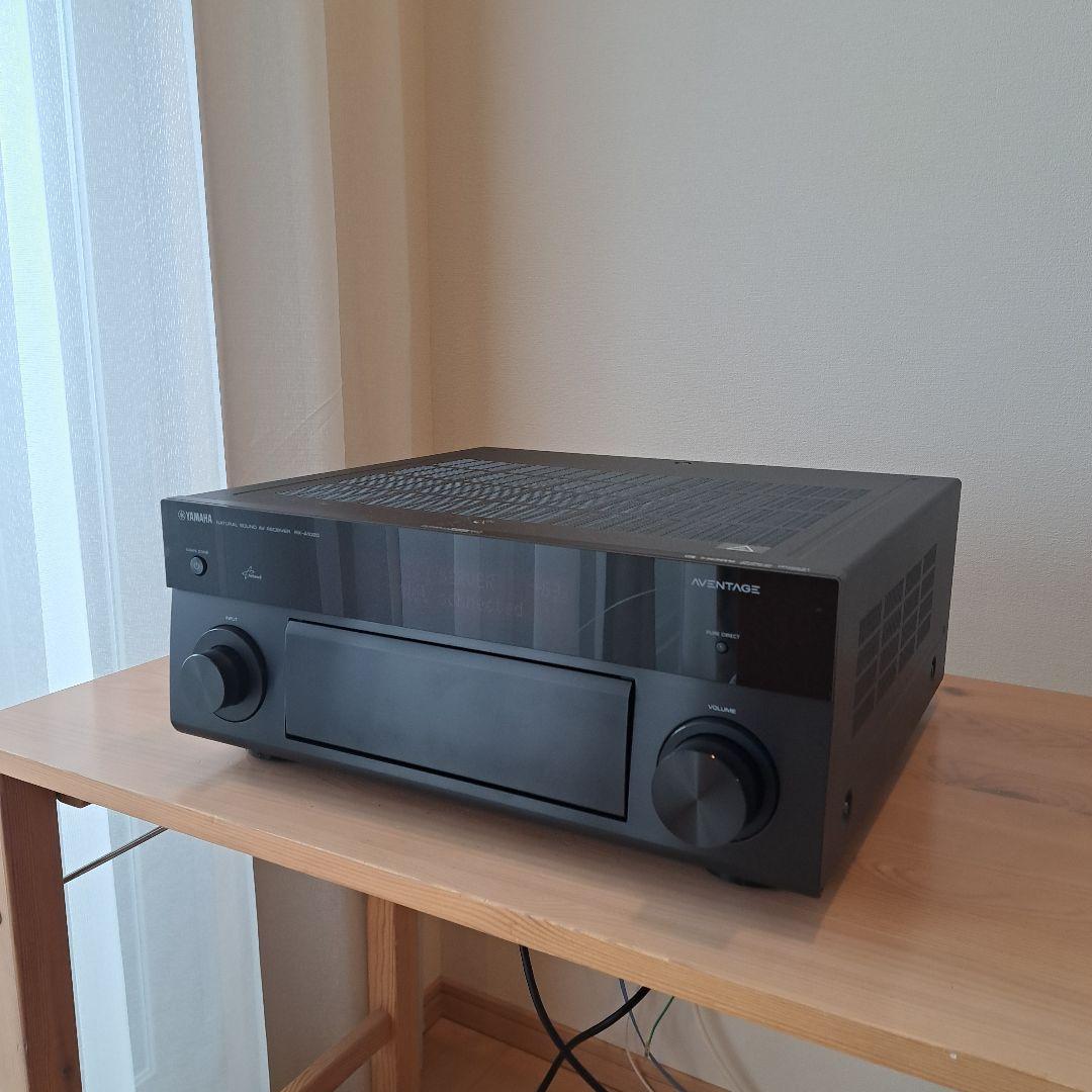 YAMAHA AVレシーバー RX-A1020 AVENTAGE