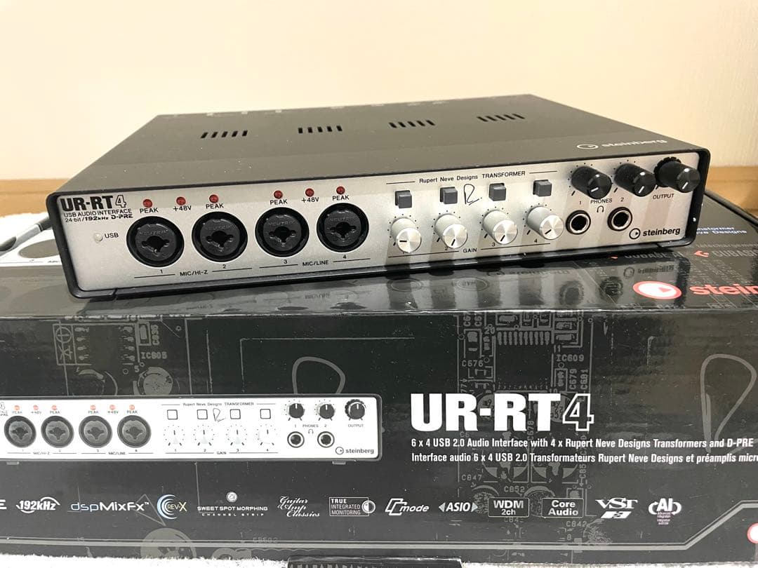 STEINBERG (スタインバーグ) UR-RT4
