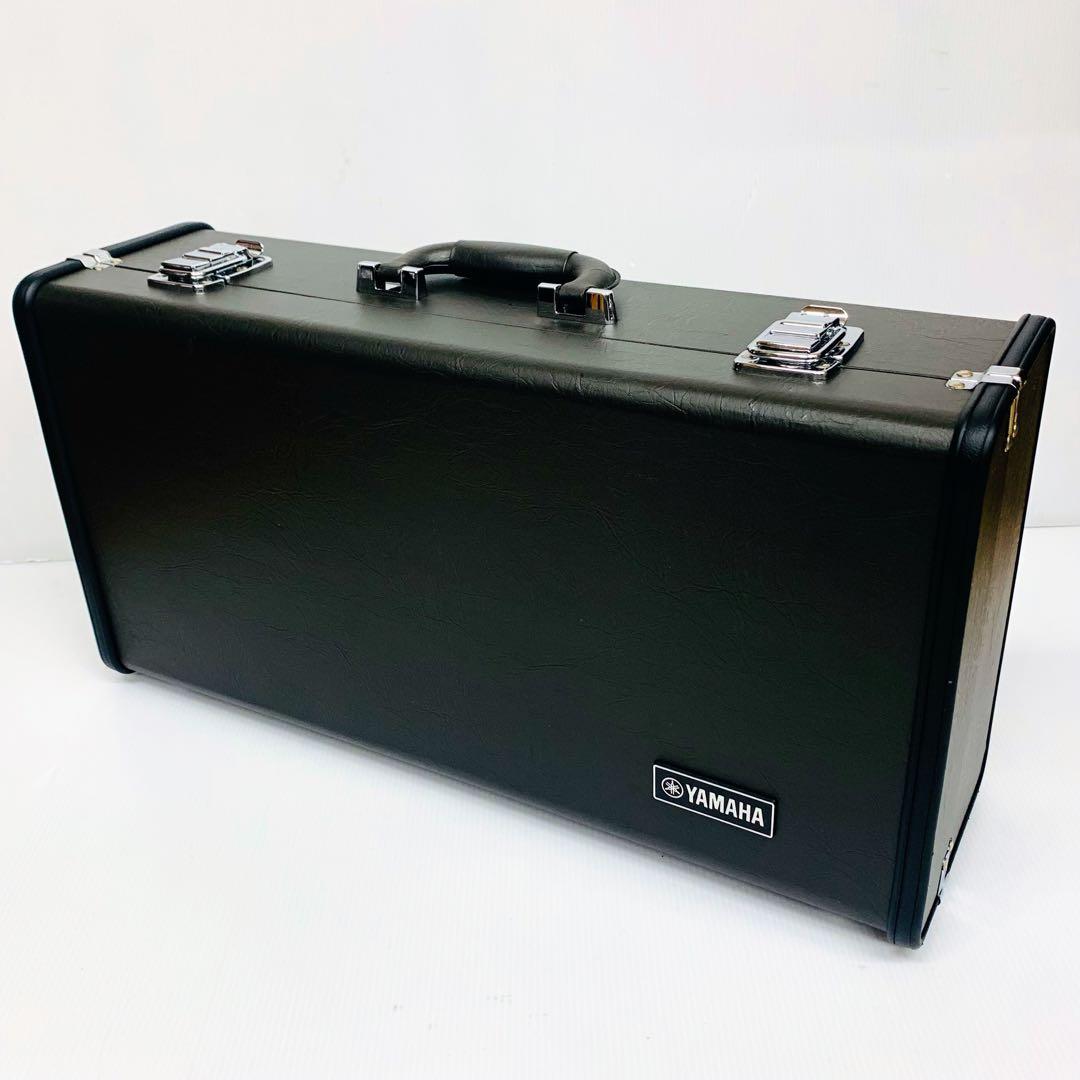 【美品】 YAMAHA ヤマハ TRC-203 トランペット ハードケース 純正 美品】 YAMAHA ヤマハ TRC-203 トランペット ハードケース 純正 - メルカリ