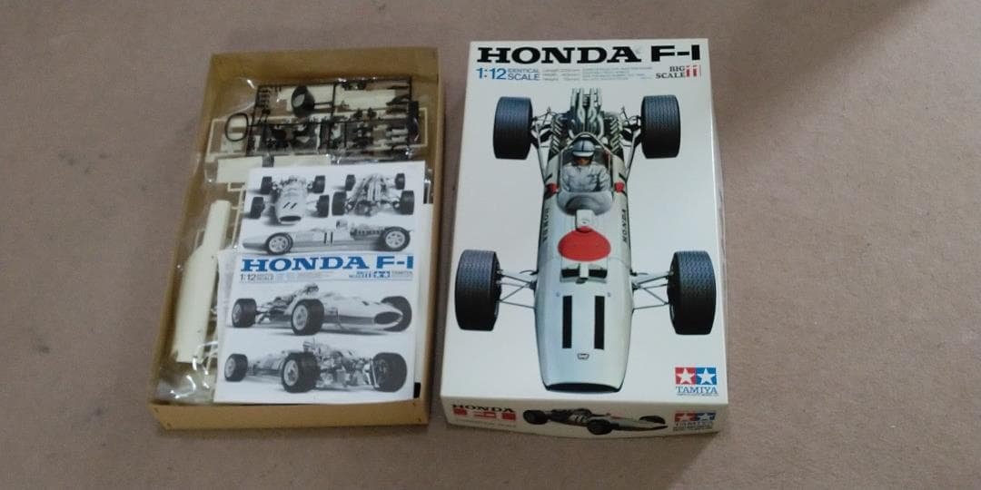 ホンダ F-1