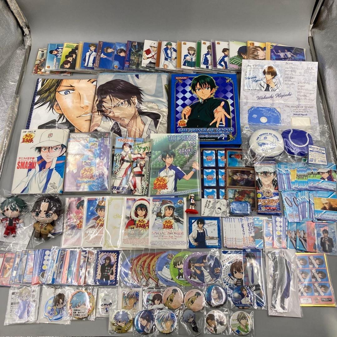 ★新テニスの王子様　まとめ売り　140点以上