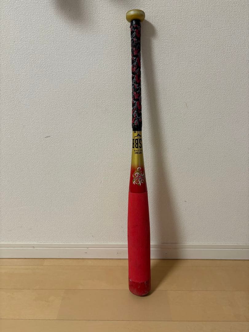 BEYOND MAX EV 76cm レッド　ミズノ 少年軟式用ビヨンドマックス MIZUNO（ミズノ） アルペン・スポーツデポ限定 少年軟式用FRP製