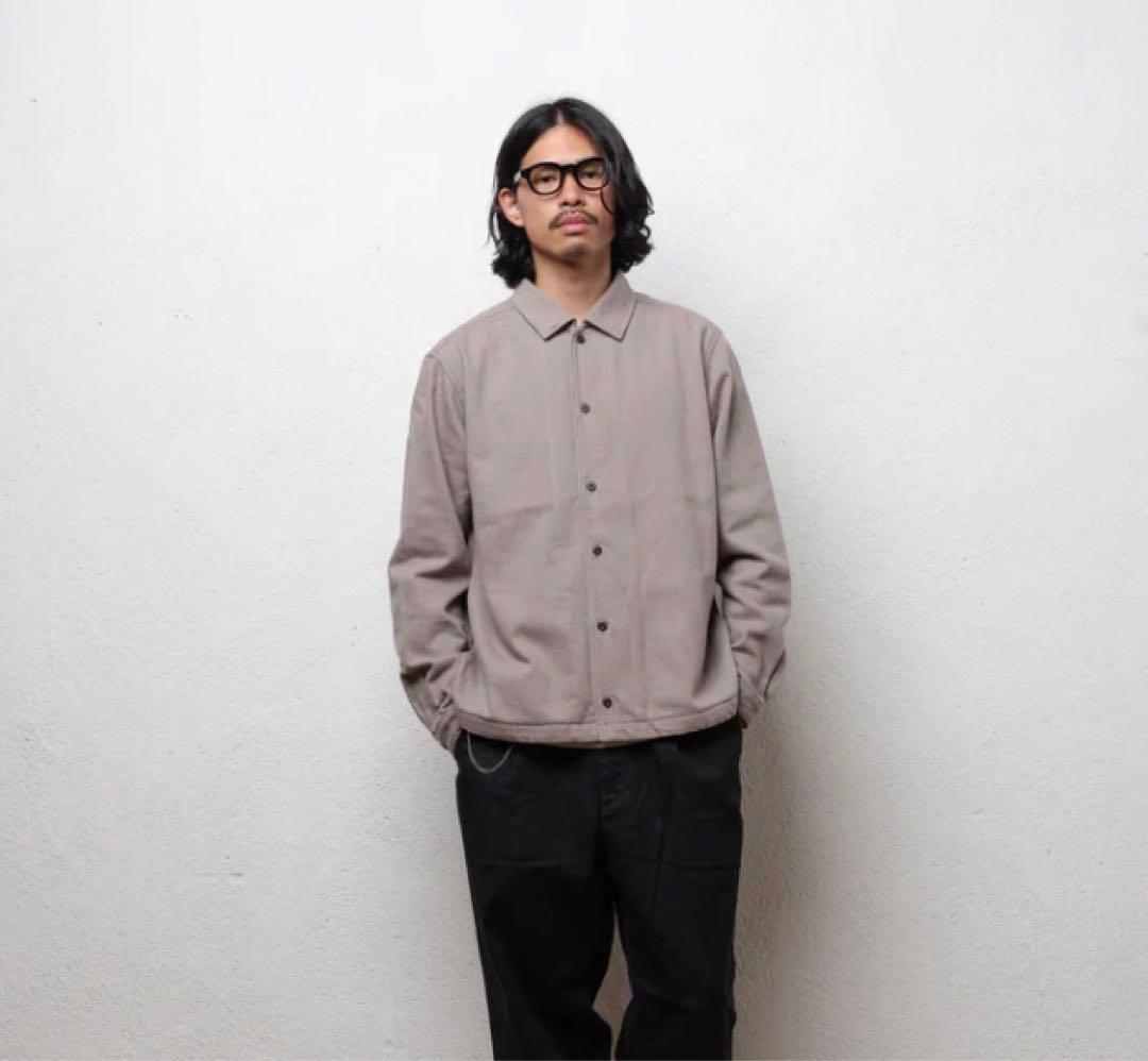 エディットクロージング　EDITCLOTHING ソフトツイルシャツJK　3 2025 Winter】Soft twill shirts JK(ソフトツイルシャツJK) – EDIT