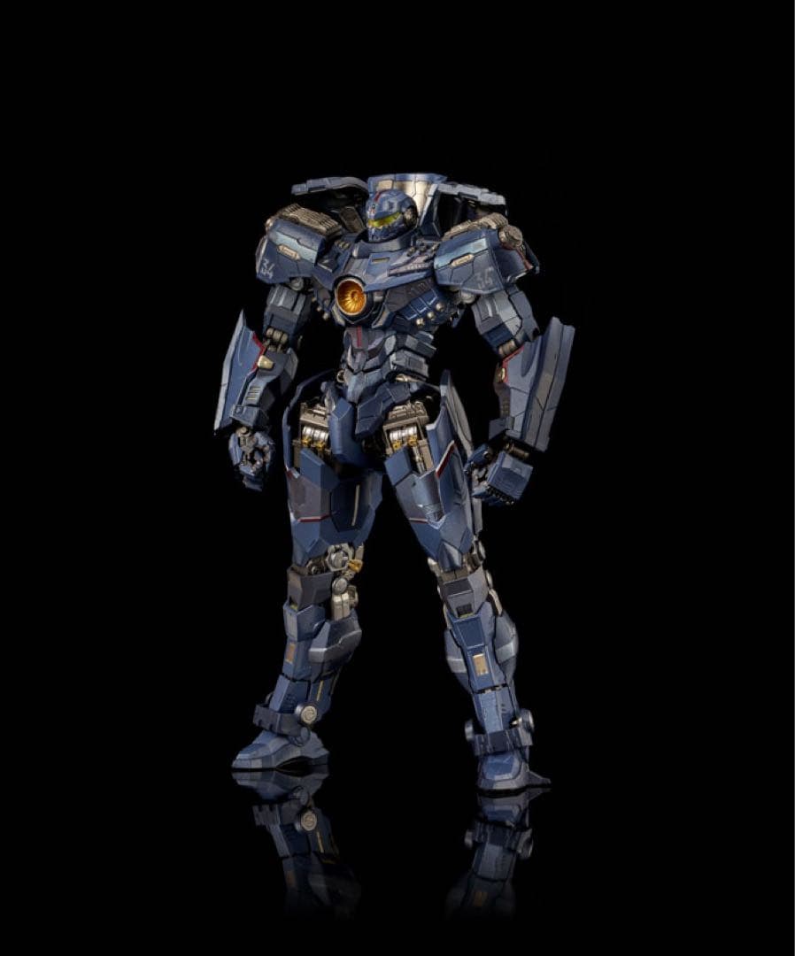 【あみあみ限定品】鉄機巧 パシフィック・リム ジプシー・デンジャー　新品未開封