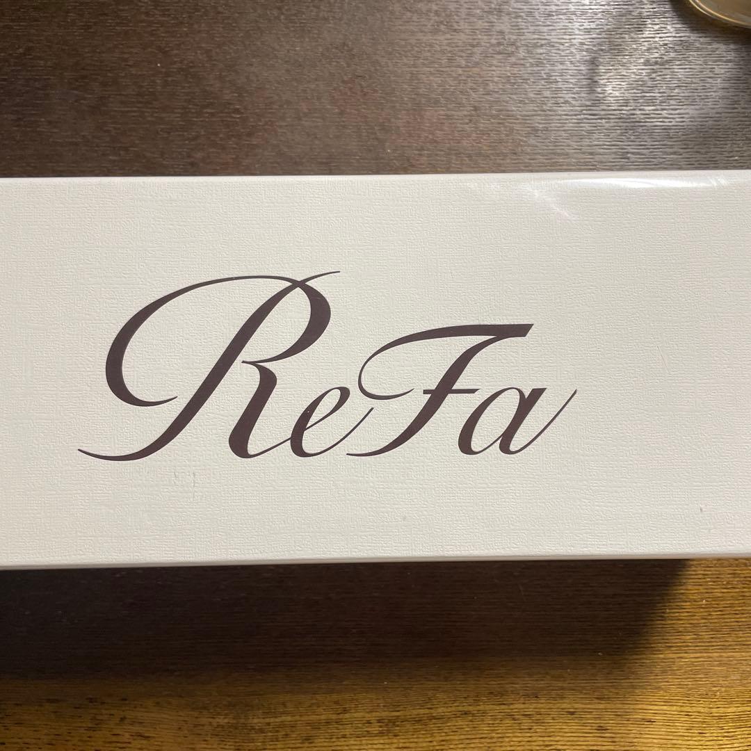 ReFa リファファインバブル ピュア 色ホワイト